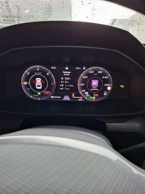 Gebraucht Cupra Leon 245 PS (180 kW) 2021 Grau Kombi