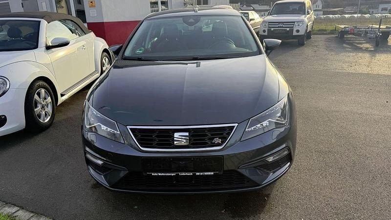 Gebraucht Seat Leon FR 150 PS (110 kW) 2019 Grau Limousine