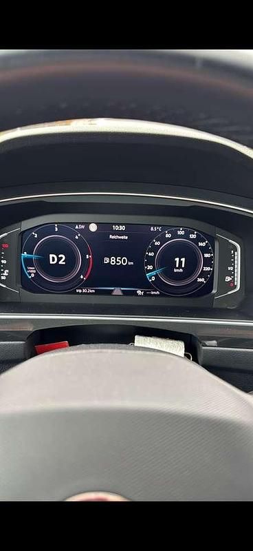 Gebraucht VW Tiguan Elegance 150 PS (110 kW) 2021 SUV