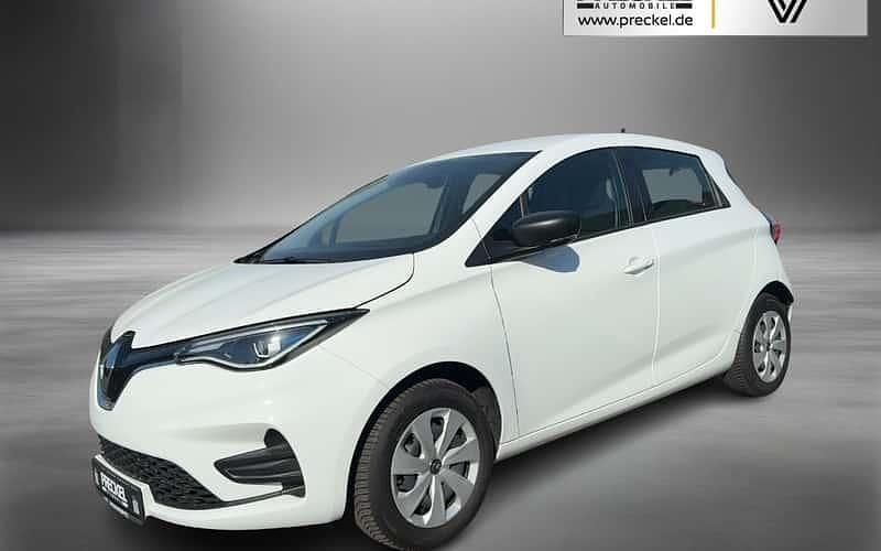 Andere Gebraucht 2022 Renault Zoe Life Kleinwagen | 10.870 € (Superpreis) - Bild 1/4