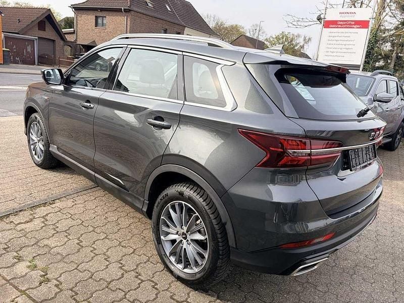 Gebraucht SWM G01 133 PS (97 kW) 2024 Grau SUV