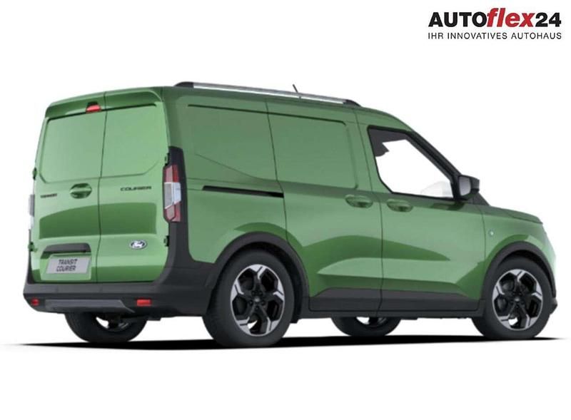 Nowe Ford Transit Active 125 KM (91 kW) 2025 Zielony Minivan