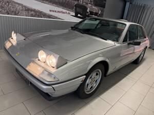 Gebraucht Ferrari 412 340 PS (250 kW) 1986 Silber Coupé