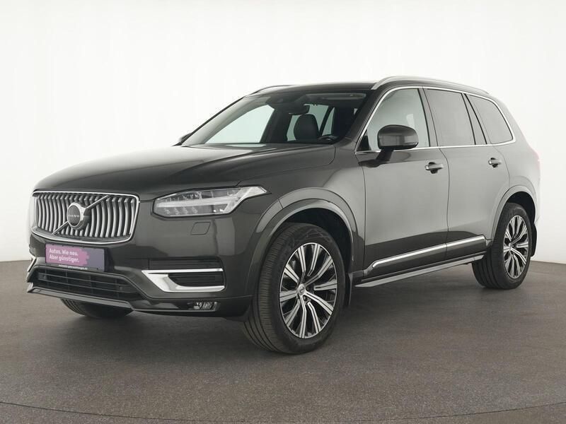 Pine grey Gebraucht 2022 Volvo XC90 Inscription SUV | 48.725 € (Guter Preis) - Bild 1/4