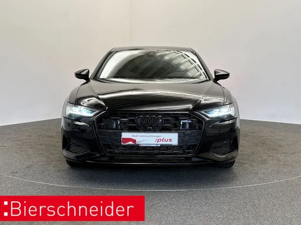 Gebraucht Audi A6 Advanced 299 PS (219 kW) 2025 Schwarz Limousine