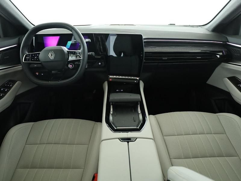 Gebraucht Renault Espace Iconic 200 PS (147 kW) 2025 Blackpearl metallic SUV