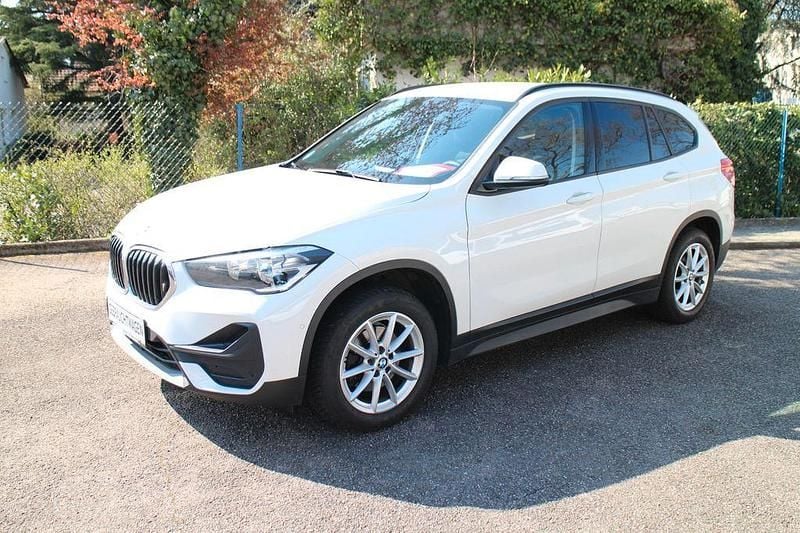 Gebraucht BMW X1 Performance 136 PS (100 kW) 2021 Alpinweiss iii SUV