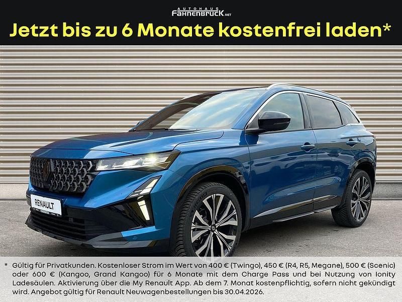 Gebraucht Renault Austral Techno 158 PS (116 kW) 2026 SUV
