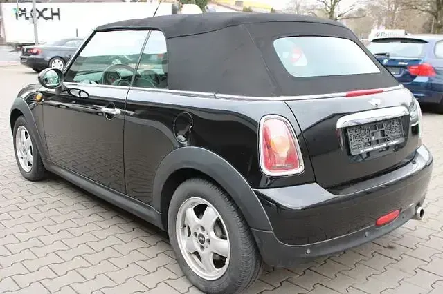 Używany Mini Cooper 120 KM (88 kW) 2009 Andere Hatchback
