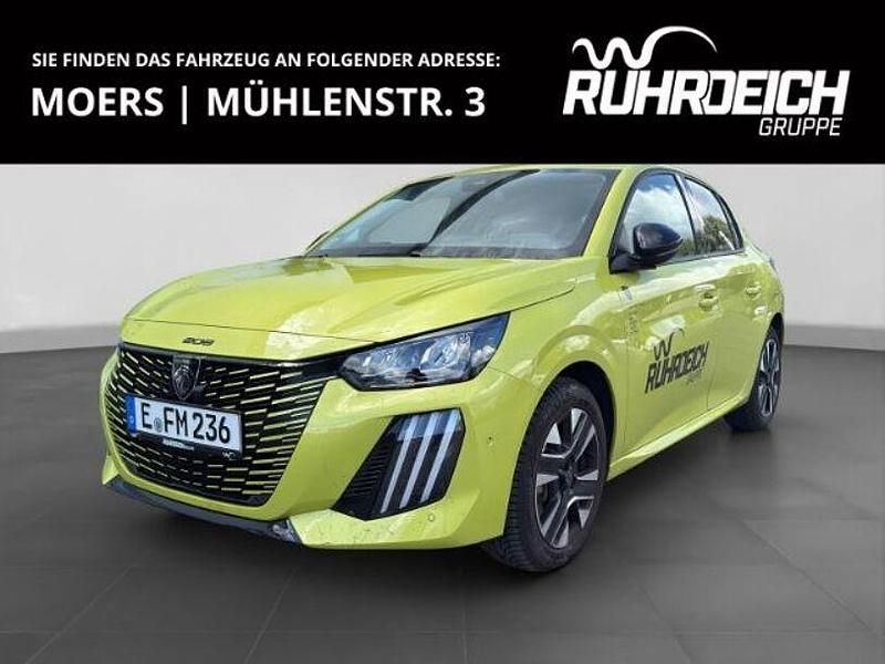 Agueda gelb Gebraucht 2024 Peugeot 208 Allure Kleinwagen | 22.990 € (Etwas zu teuer) - Bild 1/4
