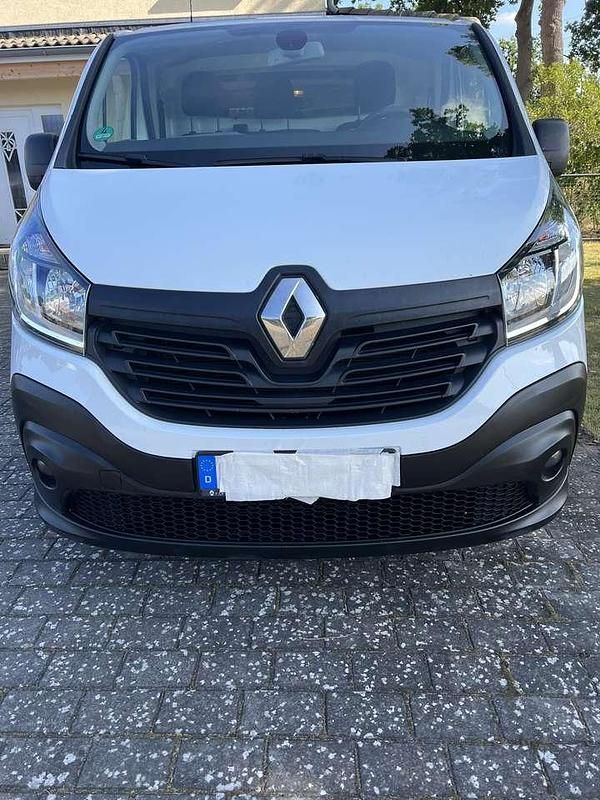 Gebraucht Renault Trafic Basis 120 PS (88 kW) 2017 Van / Kleinbus