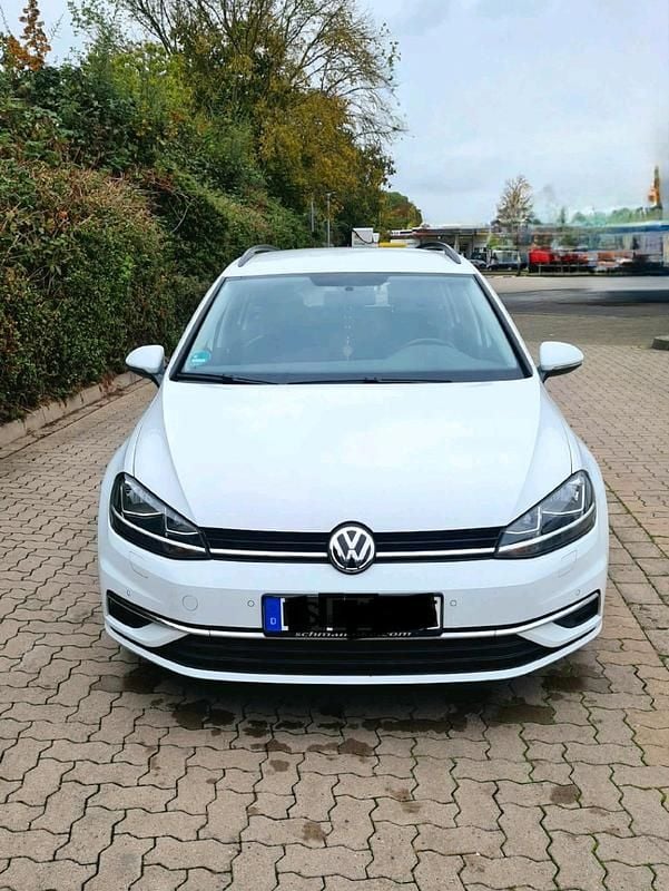 Gebraucht VW Golf VII 2019 Kombi