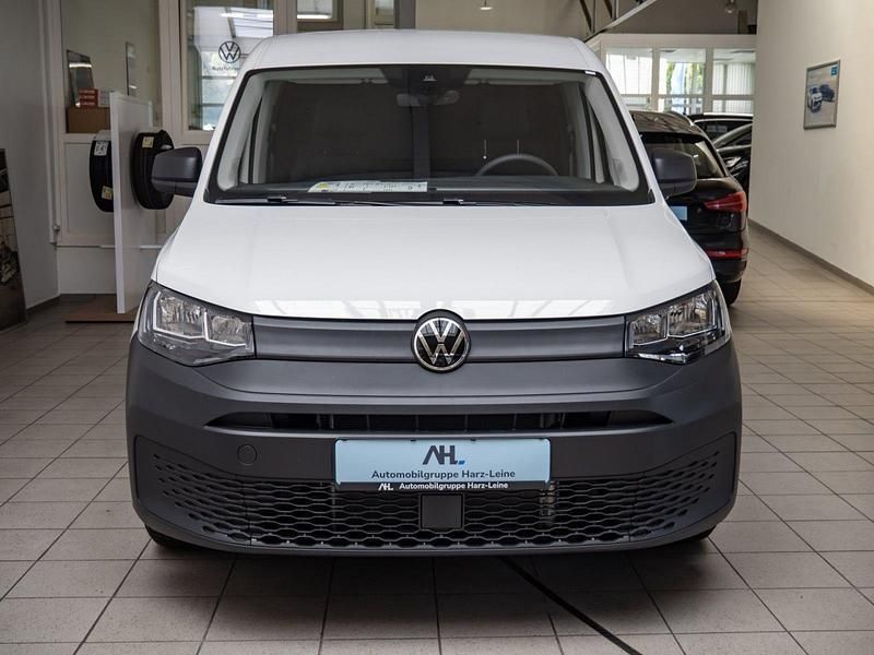 Neu VW Caddy Basis 116 PS (85 kW) 2025 Weiß Van / Kleinbus