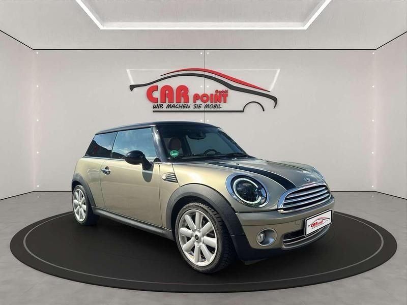 Gebraucht Mini Cooper 120 PS (88 kW) 2007 Bronze Kleinwagen