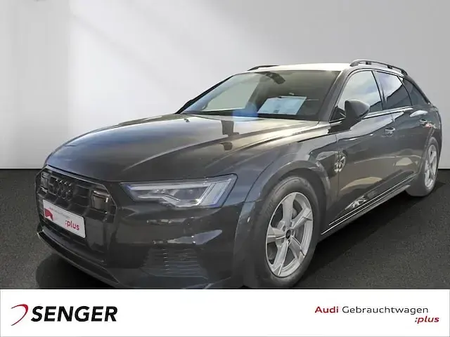 Brugt Audi A6 Allroad Sport 286 HK (210 kW) 2022 Stationcar