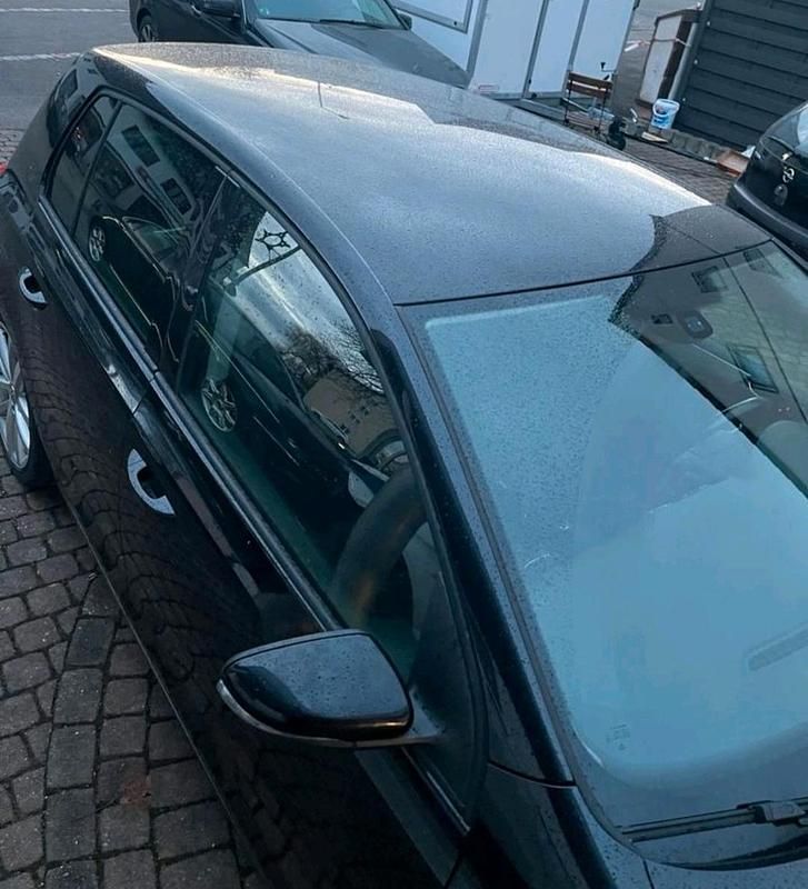 Gebraucht VW Golf VI Highline 160 PS (117 kW) 2009 Schwarz Kleinwagen