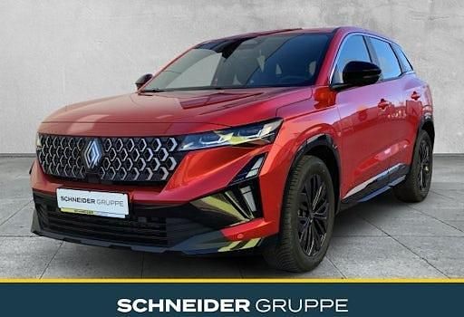 Neu Renault Austral Evolution 200 PS (147 kW) 2025 Rot SUV