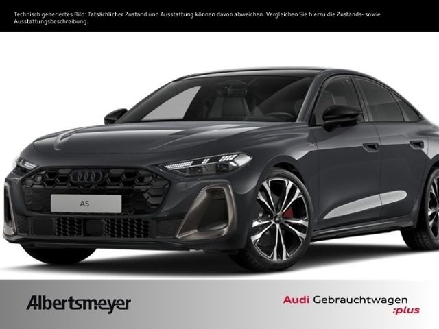 Magnetgrau Gebraucht 2024 Audi A5 Ambiente Coupé | 64.876 € (Fairer Preis) - Bild 1/4