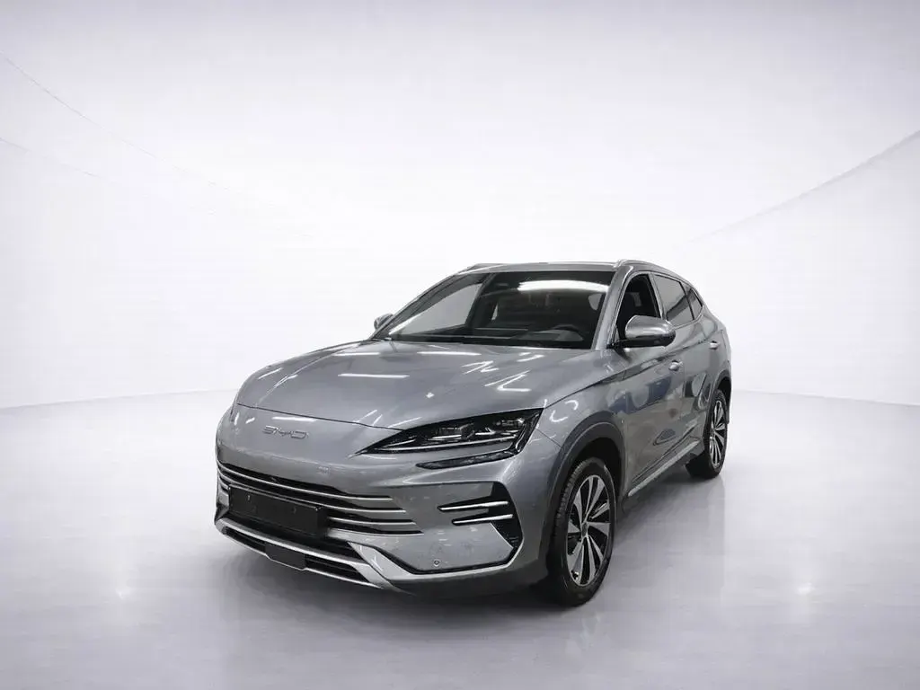 Gebraucht BYD Seal U Boost 218 PS (160 kW) 2025 Time grey SUV