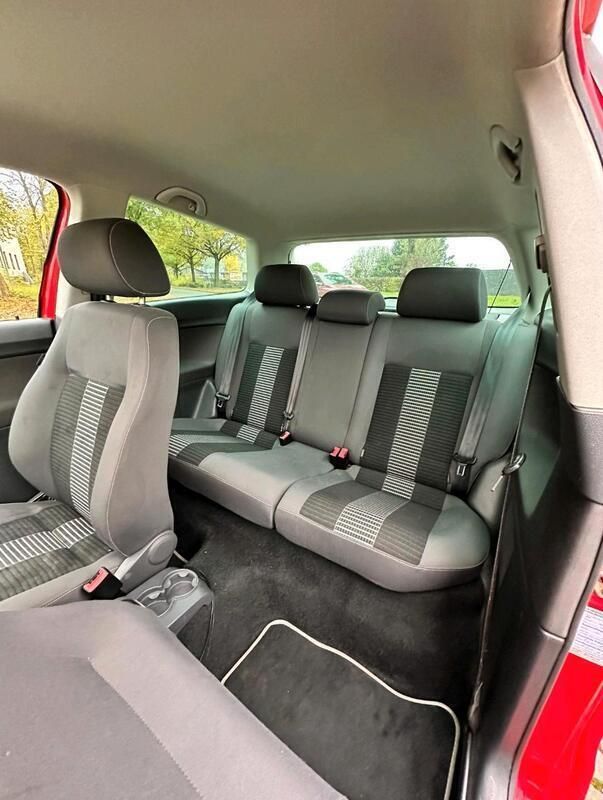 Rot Gebraucht 2008 VW Polo United Kleinwagen | 2.000 € (Guter Preis) - Bild 1/4
