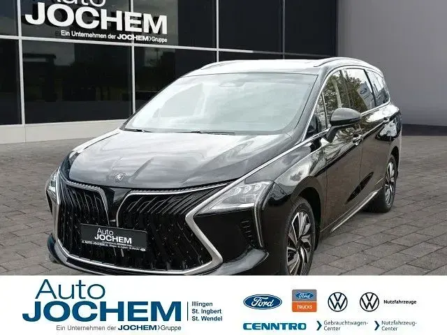 Neu DFSK Forthing 4 177 PS (130 kW) 2026 Weiß SUV