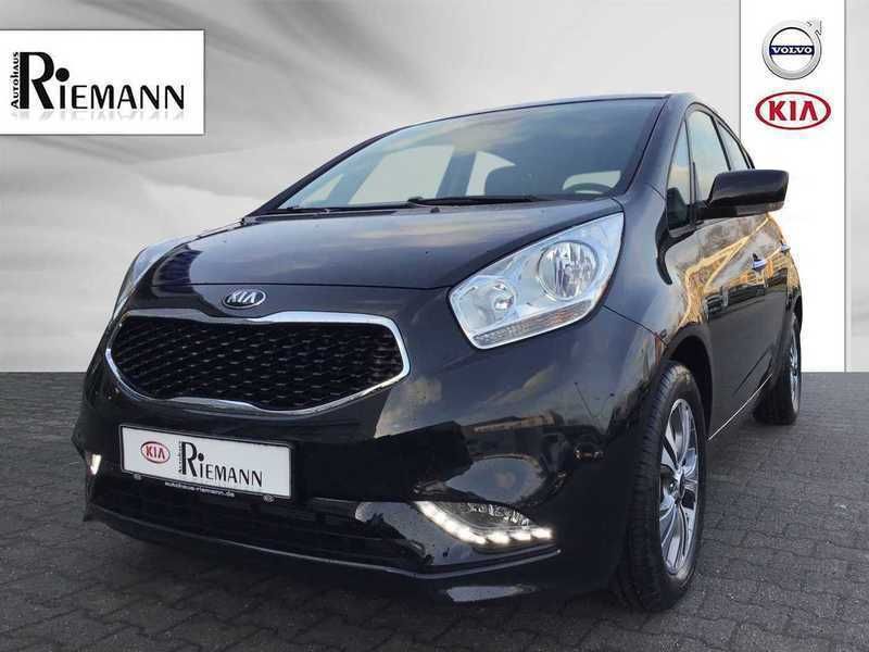 Gebraucht 2019 Kia Venga 1.6 Benzin 125 PS (€ 15.400 ...