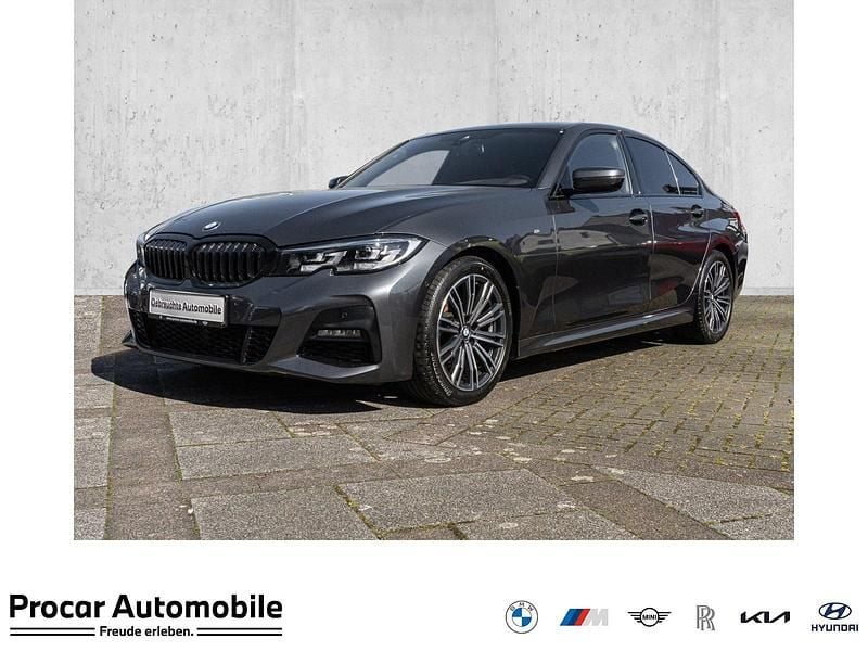 Gebraucht BMW 318 Performance 156 PS (114 kW) 2021 Grau Limousine