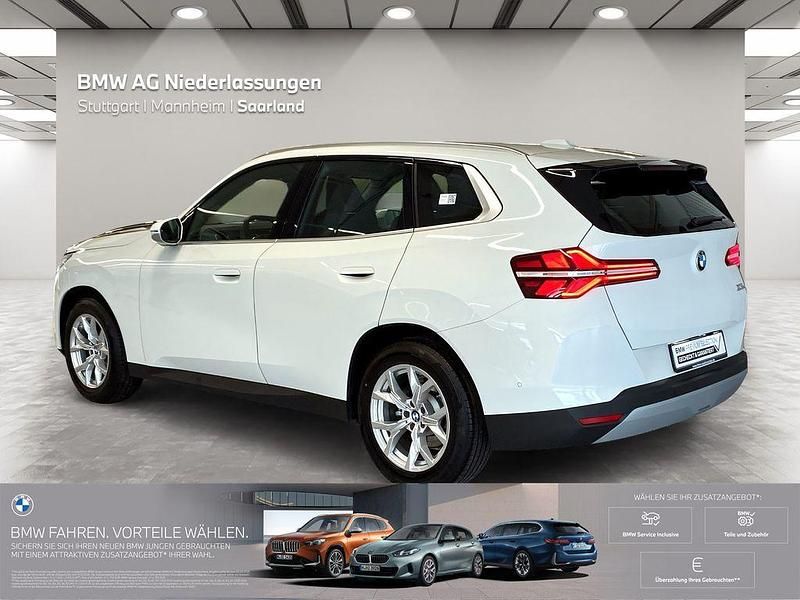 Gebraucht BMW X3 Efficient Dynamics 197 PS (144 kW) 2025 Weiß SUV