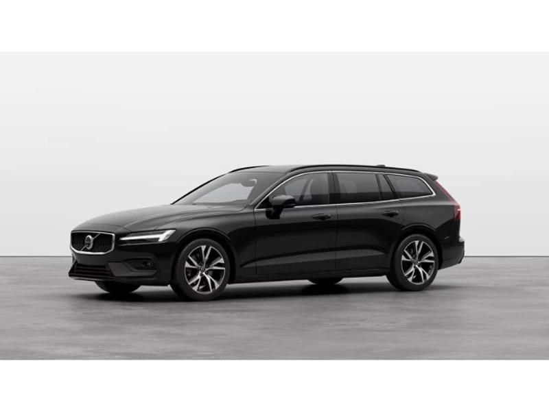 Schwarz Gebraucht 2024 Volvo V60 Core Kombi | 37.880 € (Guter Preis) - Bild 1/2