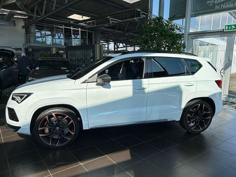 Gebraucht Cupra Ateca VZ 300 PS (220 kW) 2021 Weiß SUV