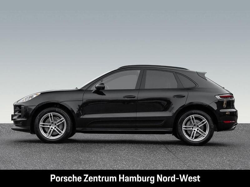 Gebraucht Porsche Macan S 354 PS (260 kW) 2019 Schwarz SUV