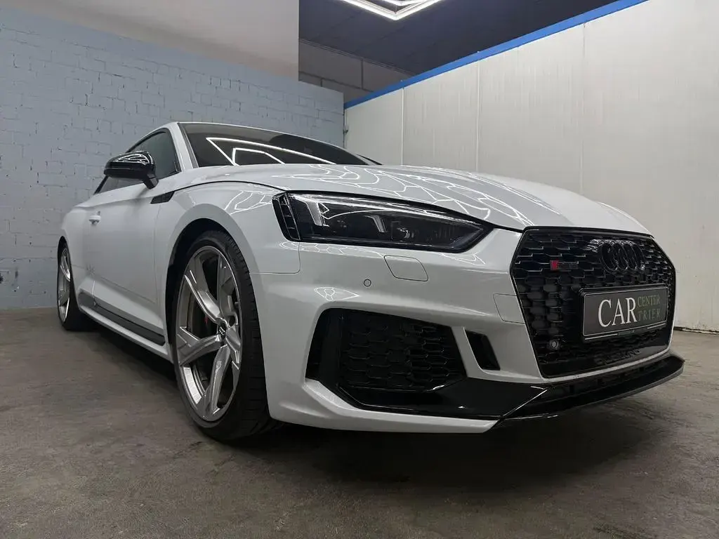 Gebraucht Audi RS5 Sport 450 PS (330 kW) 2019 Weiß