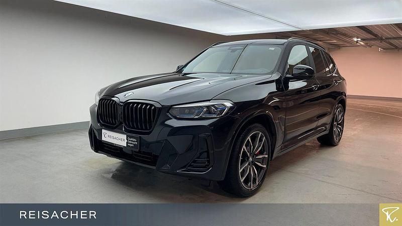 Saphirschwarz metallic Gebraucht 2024 BMW X3 Performance SUV | 58.990 € (Fairer Preis) - Bild 1/4