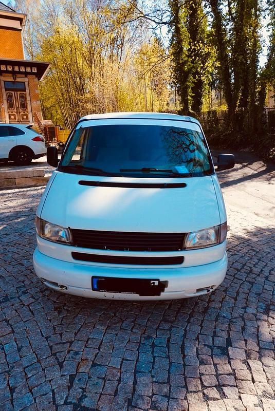 Second-hand VW Transporter 102 CP (75 kW) 1997 Alb Van