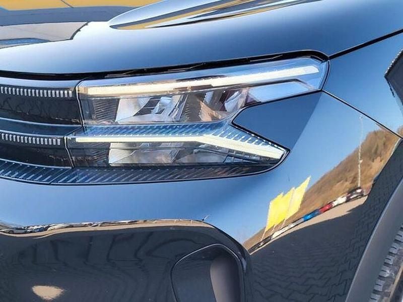 Gebraucht Citroën C5 Aircross Comfort 146 PS (107 kW) 2025 Schwarz SUV