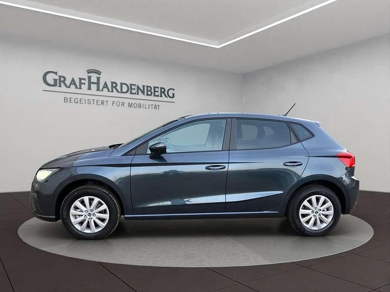 Neu Seat Ibiza 116 PS (85 kW) 2026 "magnetic tech" Kleinwagen