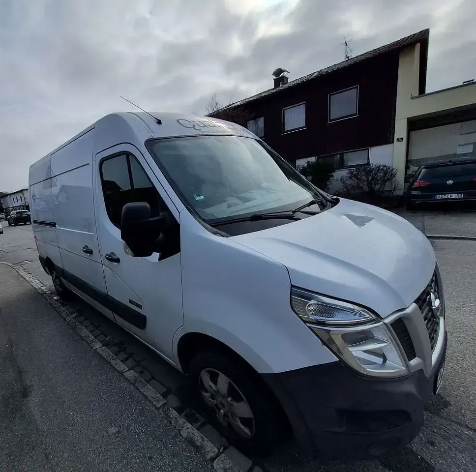 Gebraucht Nissan NV400 125 PS (91 kW) 2013 Van