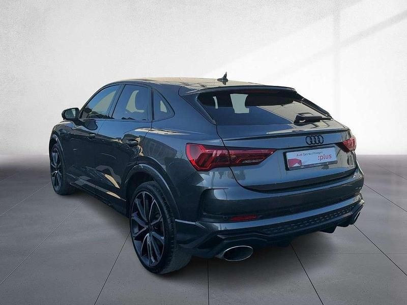 Gebraucht Audi RS Q3 400 PS (294 kW) 2022 Daytonagrau perleffekt SUV