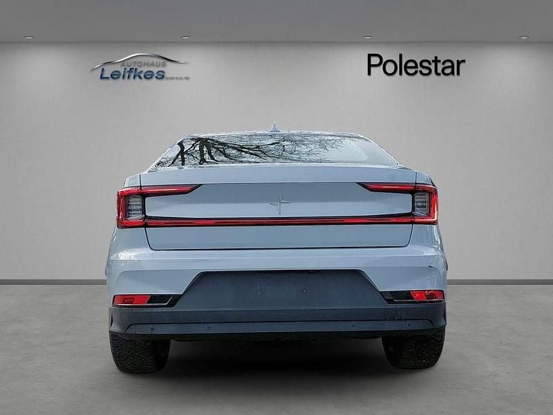 Gebraucht Polestar 2 Long Range Single Motor 169 kW (231 PS) 2023 Weiss Kleinwagen