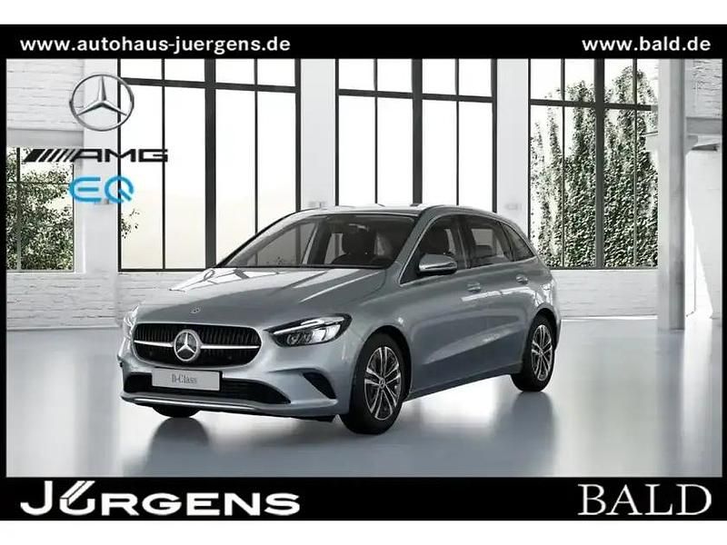 Gebraucht Mercedes B180 Progressive 136 PS (100 kW) 2025 Silber metalliclack hightechsi Van / Kleinbus