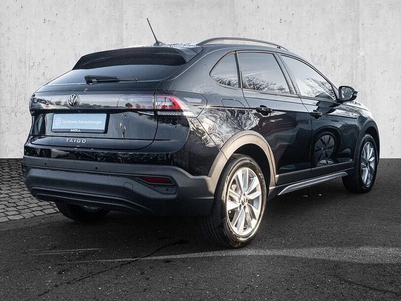 Neu VW Taigo Life 116 PS (85 kW) 2025 Rauch grau metallic SUV