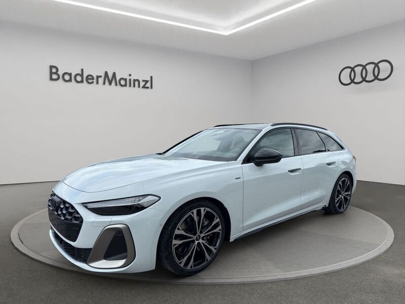Weiß Neu 2025 Audi A5 Sport Coupé | 89.045 € - Bild 1/4