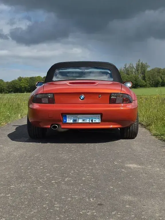 Occasion BMW Z3 116 ch (85 kW) 1996 Cabriolet