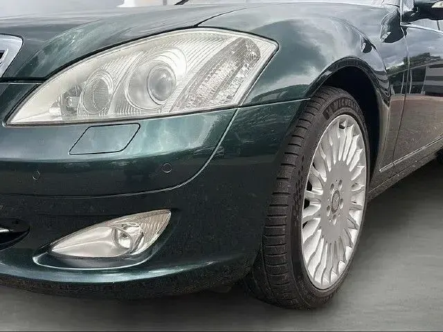 Gebraucht Mercedes S600L 517 PS (380 kW) 2007 Limousine