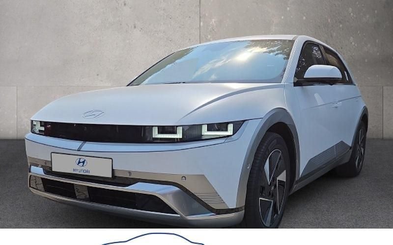 Matt) / mat (weiss Neu 2025 Hyundai Ioniq 5 Techniq SUV | 50.900 € (Fairer Preis) - Bild 1/4