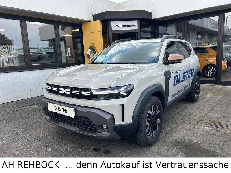 Gebraucht Dacia Duster Extreme 131 PS (96 kW) 2024 Beige SUV