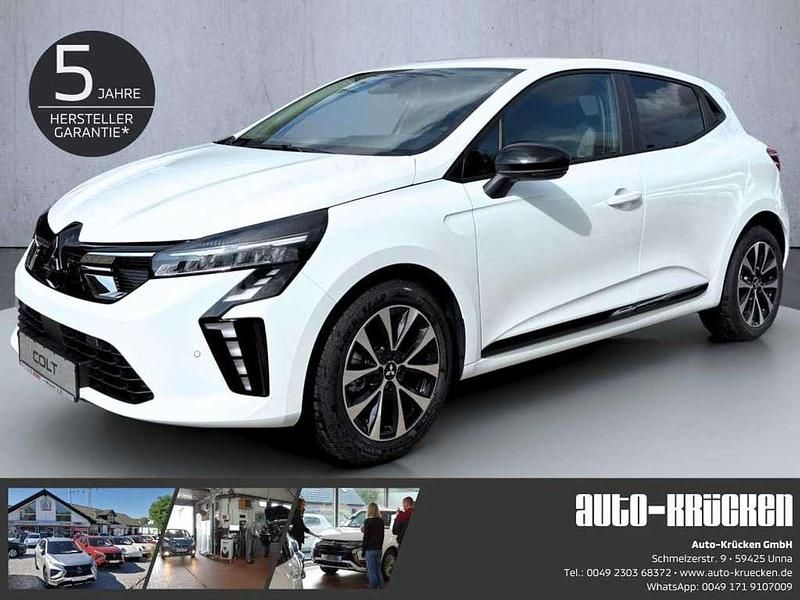 Antarktisweiß Neu 2025 Mitsubishi Colt Plus Kleinwagen | 20.890 € (Fairer Preis) - Bild 1/4