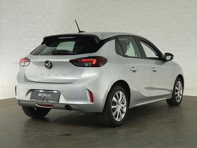 Second-hand Opel Corsa 101 CP (74 kW) 2024 Argintiu Hatchback