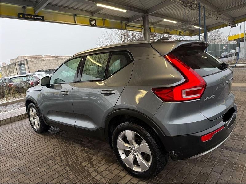 Gebraucht Volvo XC40 190 PS (139 kW) 2018 Grau SUV