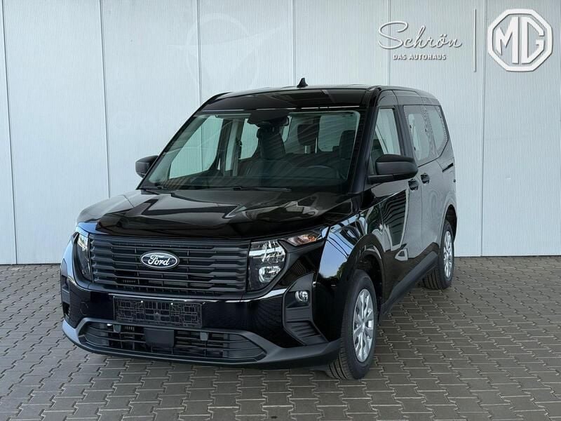 Neu 2025 Ford Tourneo Courier Titanium Van / Kleinbus | 26.031 € (Fairer Preis) - Bild 1/4